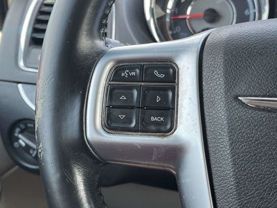 2012 Chrysler Town & Country Touring