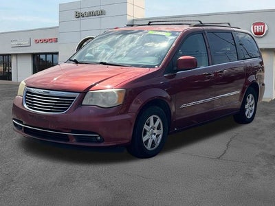 2012 Chrysler Town & Country Touring