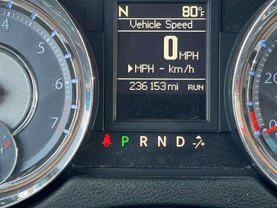2012 Chrysler Town & Country Touring