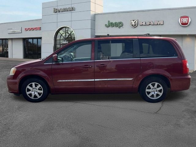 2012 Chrysler Town & Country Touring