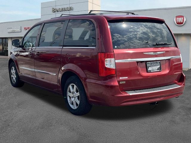 2012 Chrysler Town & Country Touring