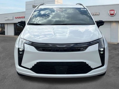2027 Chrysler Pacifica Select