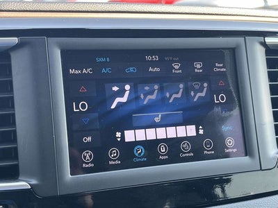 2018 Chrysler Pacifica Touring L