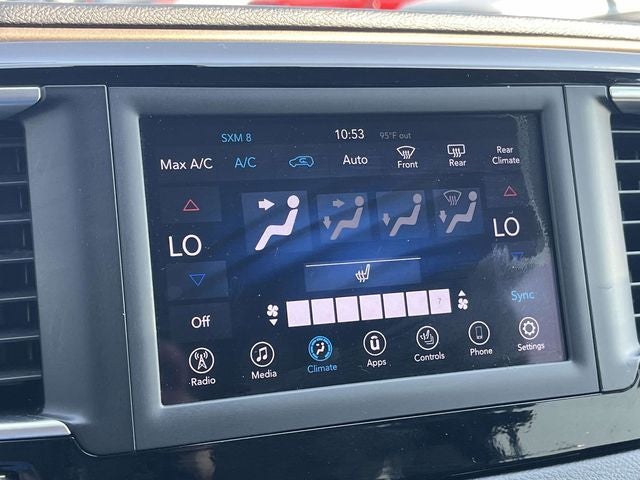 2018 Chrysler Pacifica Touring L