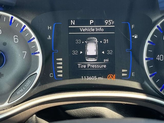 2018 Chrysler Pacifica Touring L