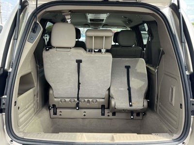 2014 Chrysler Town & Country Touring