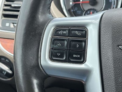 2014 Chrysler Town & Country Touring