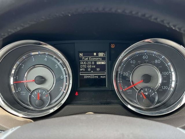 2014 Chrysler Town & Country Touring