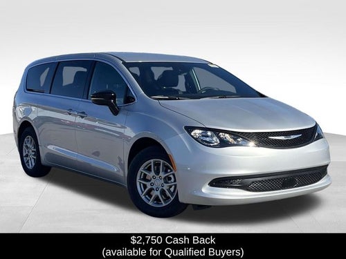 2026 Chrysler Voyager LX