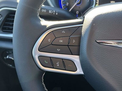 2026 Chrysler Voyager LX