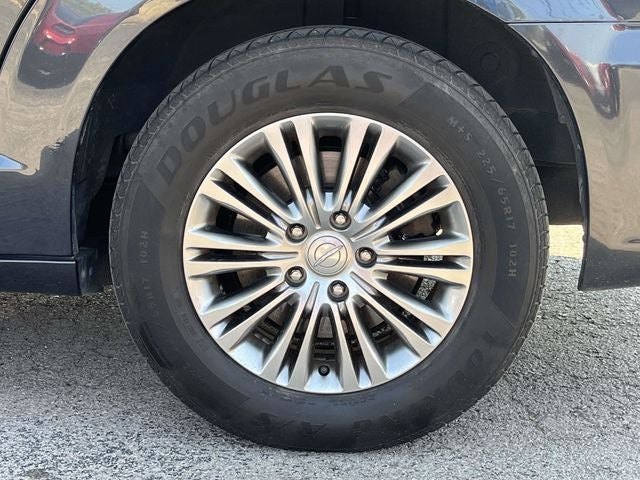 2014 Chrysler Town & Country Touring-L