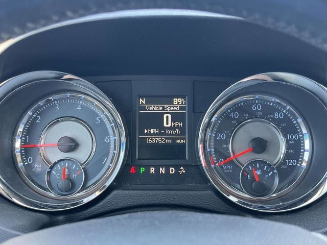 2014 Chrysler Town & Country Touring-L