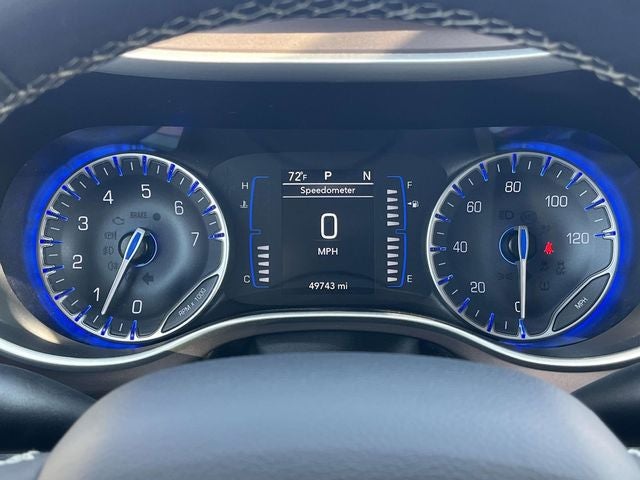 2023 Chrysler Voyager LX