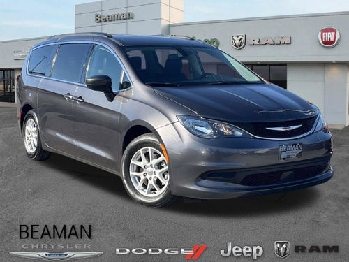 2021 Chrysler Voyager LXI
