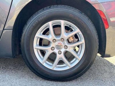 2021 Chrysler Voyager LXI
