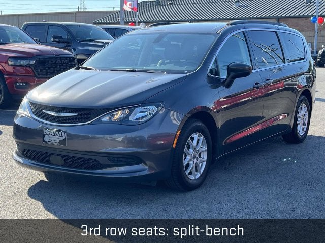 2021 Chrysler Voyager LXI