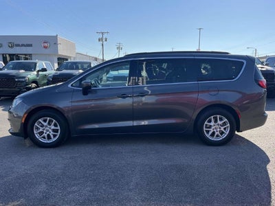 2021 Chrysler Voyager LXI