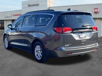 2021 Chrysler Voyager LXI
