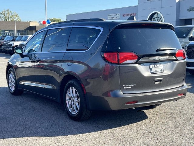 2021 Chrysler Voyager LXI