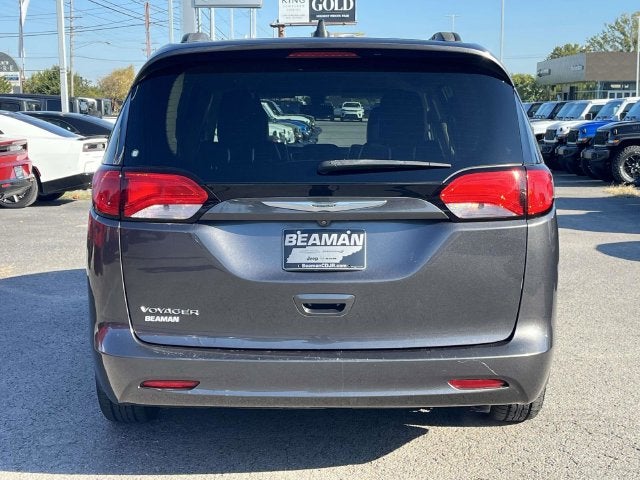 2021 Chrysler Voyager LXI