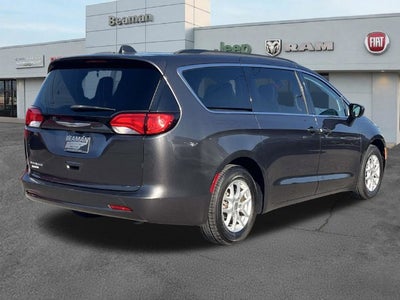2021 Chrysler Voyager LXI