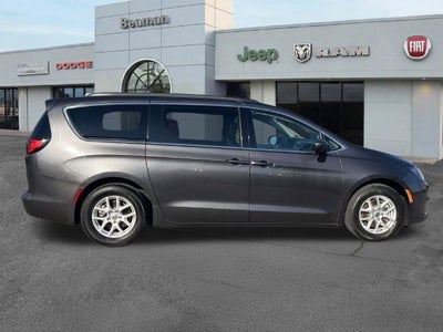 2021 Chrysler Voyager LXI