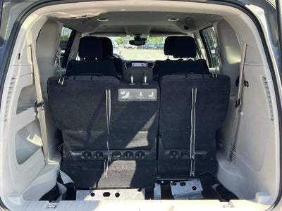 2021 Chrysler Pacifica Touring