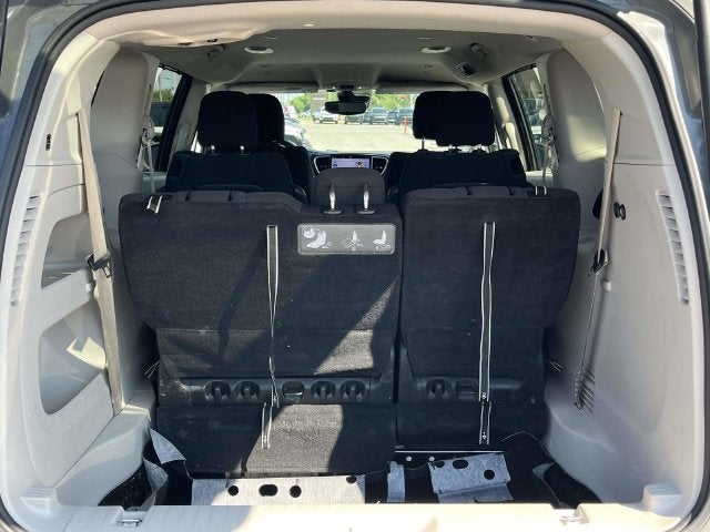 2021 Chrysler Pacifica Touring