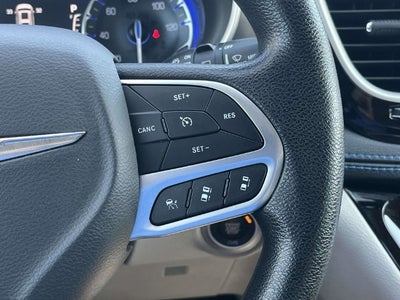 2021 Chrysler Pacifica Touring