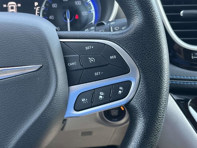 2021 Chrysler Pacifica Touring