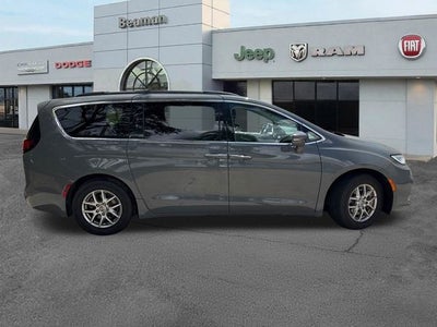 2021 Chrysler Pacifica Touring