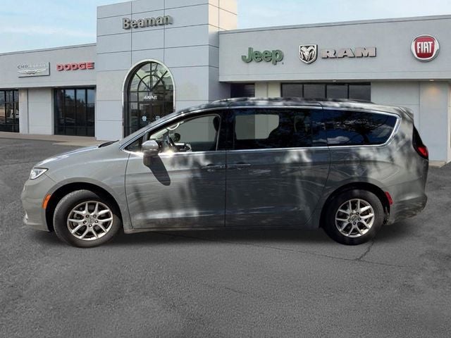 2021 Chrysler Pacifica Touring
