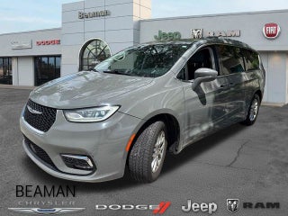 2021 Chrysler Pacifica Touring