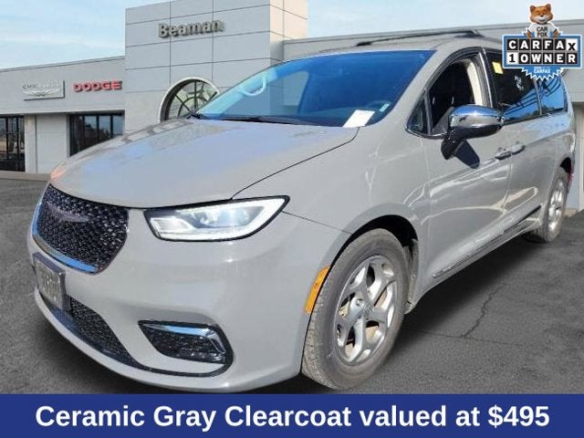 2023 Chrysler Pacifica Limited
