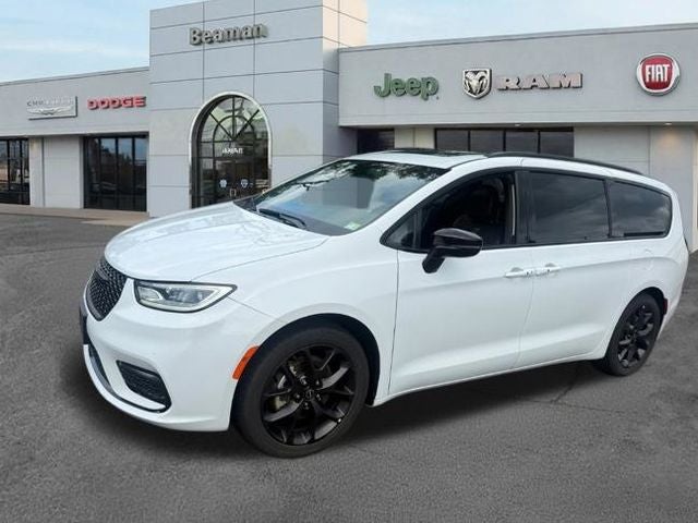 2025 Chrysler Pacifica Limited