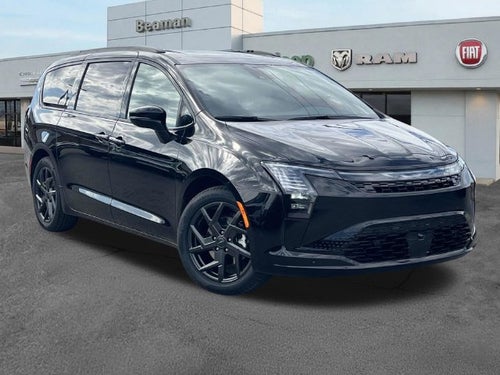 2027 Chrysler Pacifica Limited