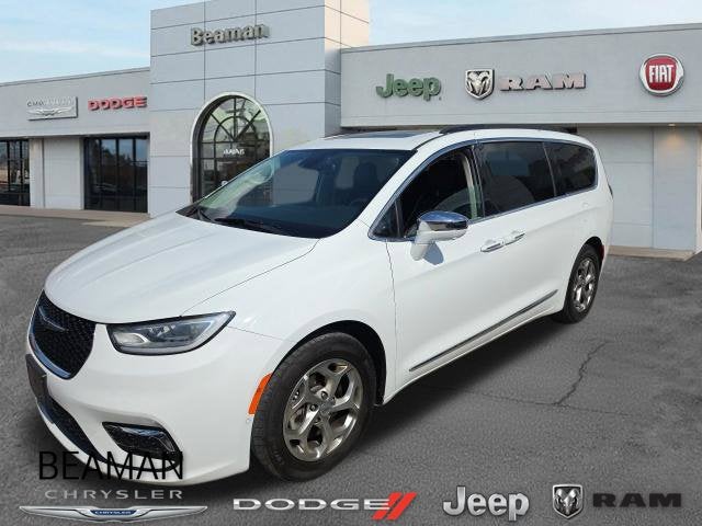 2022 Chrysler Pacifica Limited
