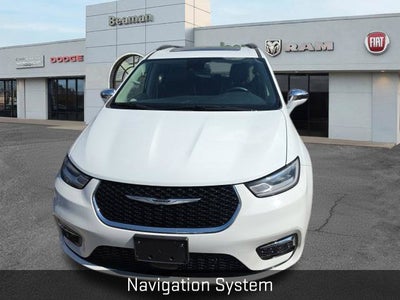 2022 Chrysler Pacifica Limited