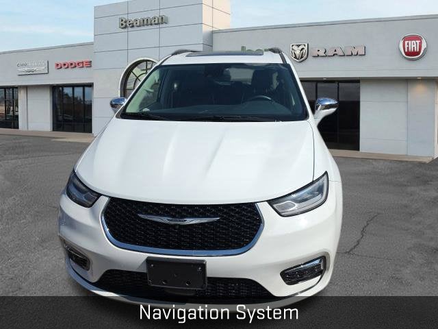 2022 Chrysler Pacifica Limited