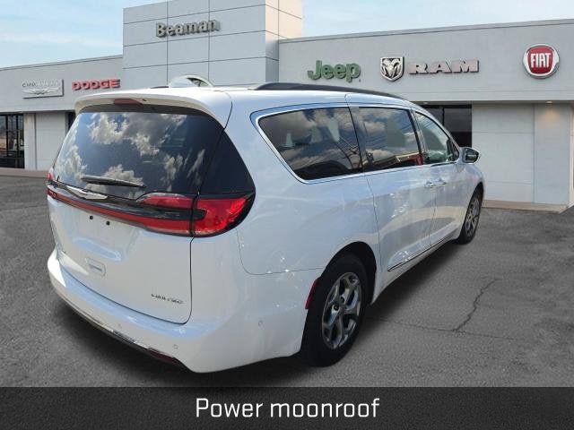 2022 Chrysler Pacifica Limited
