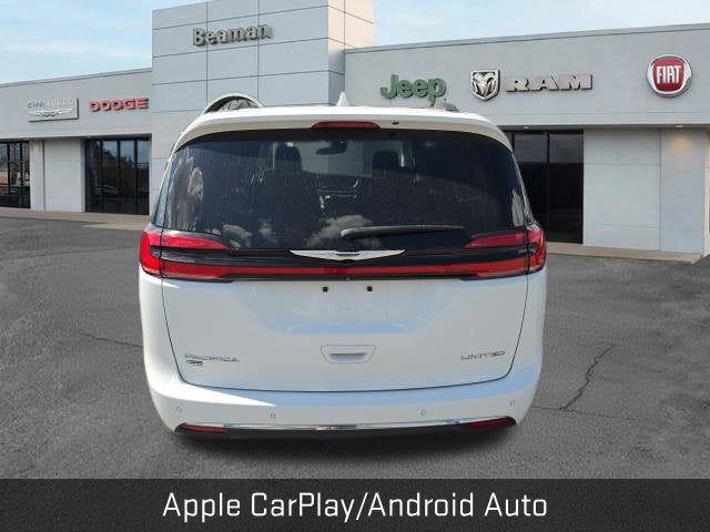 2022 Chrysler Pacifica Limited