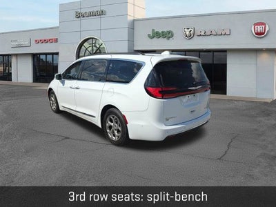 2022 Chrysler Pacifica Limited