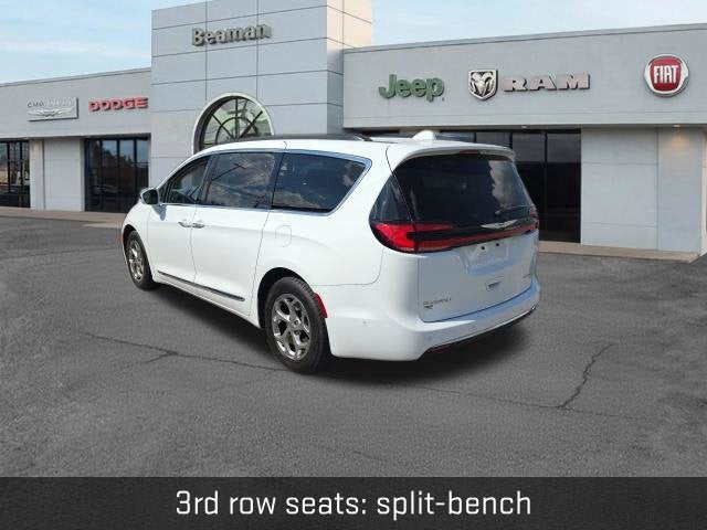 2022 Chrysler Pacifica Limited