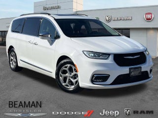 2022 Chrysler Pacifica Limited