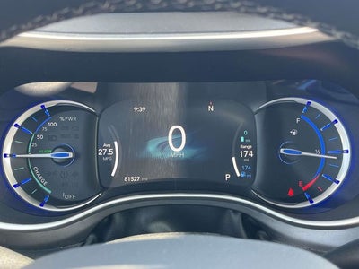 2023 Chrysler Pacifica Hybrid Touring L