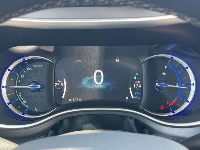 2023 Chrysler Pacifica Hybrid Touring L