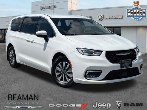 2023 Chrysler Pacifica Hybrid Touring L