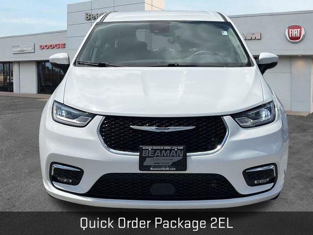 2023 Chrysler Pacifica Hybrid Touring L