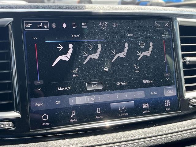 2023 Chrysler Pacifica Hybrid Touring L