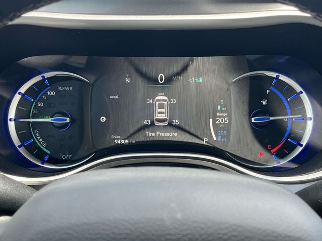 2023 Chrysler Pacifica Hybrid Touring L